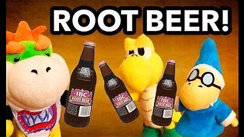 SML Movie: Root beer