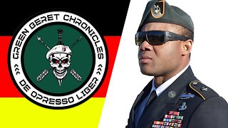 Team Room Dynamic | Special Forces Captain | Green Beret