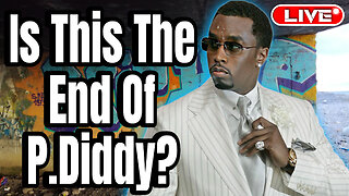 P.Diddy In Some Deep Waters