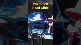 2023 120th reveal CVO Road Glide #harleydavidson #harleydavidson l #roadglidecvo #short