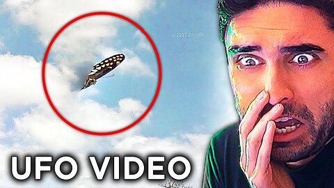 SCARY Videos.. UFO Mothership Caught on Camera