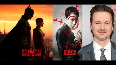 Matt Reeves THE BATMAN features Bisexual Catwoman - Zoe Kravitz & Matt Reeves Confirms
