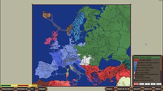 Europe 1812 - Ages Of Conflict World War Simulator