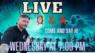 Live Q & A