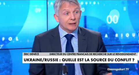 Ukraine/Russie: Quelle est la source du conflit?