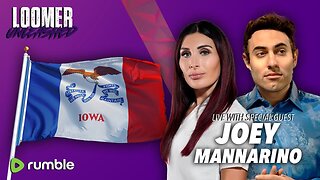 EP20: Loomer Brings the Heat To Iowa: GOP Establishment MELTS DOWN as Trump Dominates Caucus Events