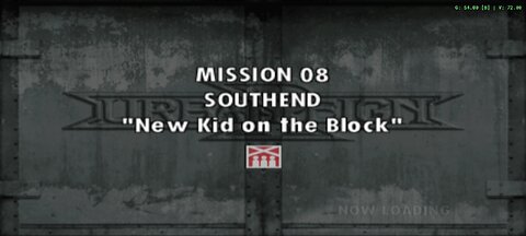 Urban Reign - Mission 08 : Southend "New Kd on The Block" Mode Hard I Aethersx2 Poco X3 Pro