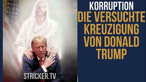 Korruption: Die versuchte Kreuzigung von Donald Trump