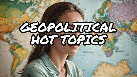 Geopolitical Roundup (20): Biden, UK, Middle East, NATO & More with Irina Tsukerman