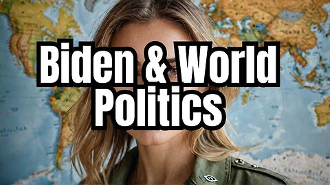 Geopolitical Roundup (20): Biden, UK, Middle East, NATO & More with Irina Tsukerman