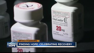 FINDING HOPE: Celebrating recovery and progress in the fight against addiction