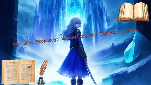 The Lost Prophecy: Unraveling the Threads of Fate
