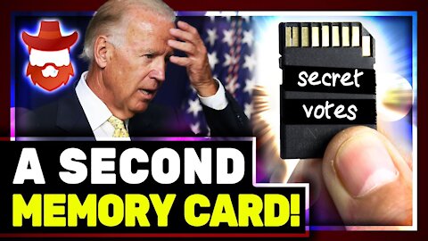 ANOTHER Memory Card Found In Georgia & It's Recount Unearths A Mess! Donald Trump Was Right