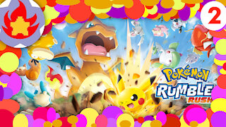 The Final Days of Pokemon Rumble Rush: Charizard Sea Bosses 5-9 | Pokemon Rumble Rush