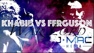 Khabib vs Ferguson Promo | "War Lord"
