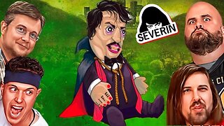 For The Love Of Cuddly Joe - Severin’s Joe Spinell Plushie unboxing @SeverinFilms