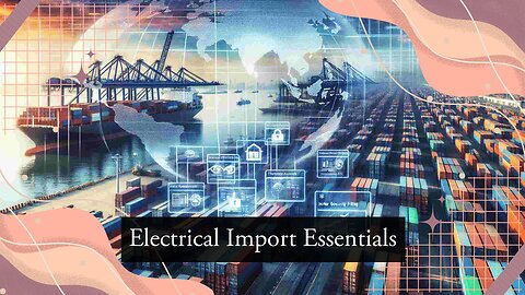 Mastering the Importation Process: Navigating Electrical Safety Regulations