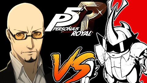 Persona 5 Royal! Part 28!