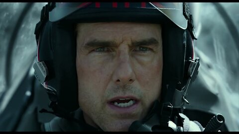 Top Gun: Maverick (2022) | Stealing F14 and Escape