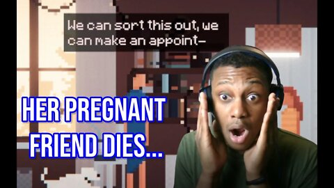 HER PREGNANT FRIEND DIES! You won't believe what happens next!