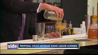 New proposal could make liquor licenses easier to acquire in Idaho