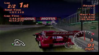 Gran Turismo 2: suzuki event race 3