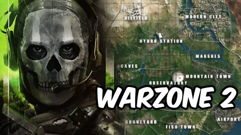 Confirmed MAJOR Changes Warzone 2 Is Getting