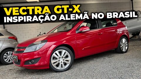 Guia de Compra: Chevrolet Vectra GT-X 2010 | UM ASTRA MAIS COMPLETO!