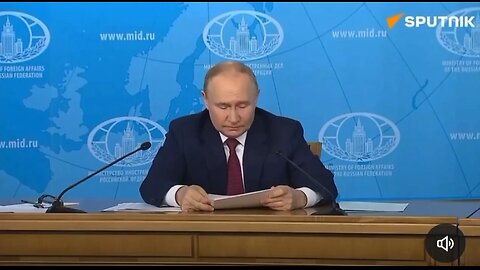 Putin says he almost conducted a Nuclear strike on the West