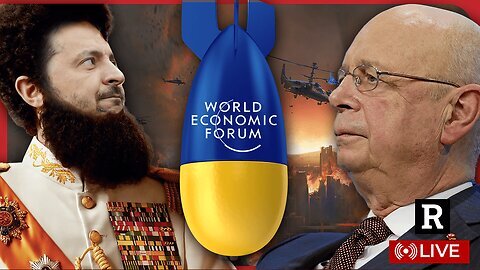 Breaking! WEF'S Klaus Schwab Drops Bombshell! Zelensky Becomes a Dictator! - Redacted News Live