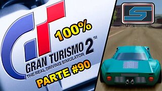 [PS1] - Gran Turismo 2 - [Parte 90] - Simulation Mode - Super License