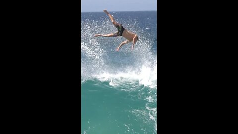 CABO SKIM CONTEST WITH JOOGSQUAD #shorts
