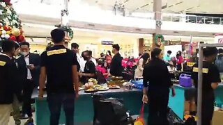 19th hospitality management event at robinsons place roxas city
