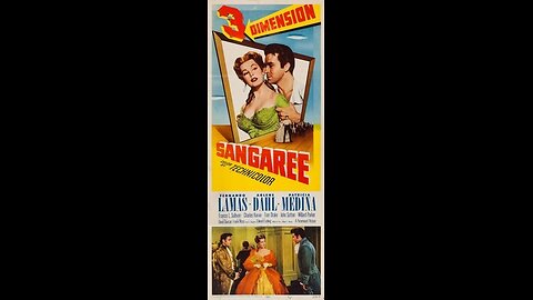 Sangaree (1953)