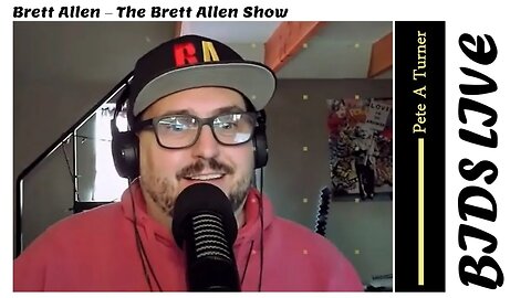Brett Allan - The Brett Allan Show
