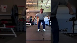 Brooks Kubik - 65 year old strength coach