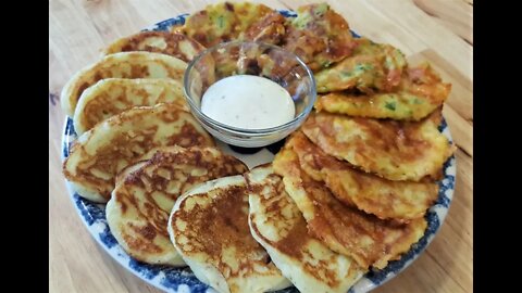 Potato Cakes - (Tater Pancakes) - Depression Era -The Hillbilly Kitchen