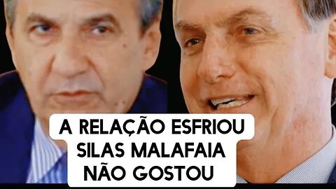 pastor Silas Malafaia fez críticas ao jornalista da Veja dizer e a relação dele entre Jair bolsonaro