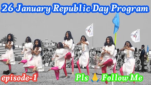 26 January Republic Day in India
