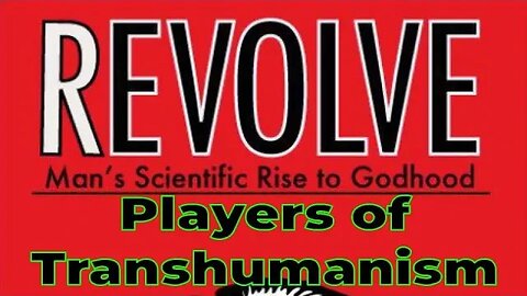 Aaron Franz – Revolve – Man’s Scientific Rise to Godhood – Chapter 2 – It’s Official
