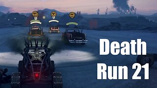 Mad Max Death Run 21