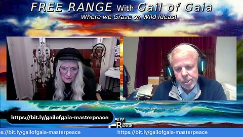 “Solutions to Body Pollution” with Dr Robert Young & Gail of Gaia on FREE RANGE