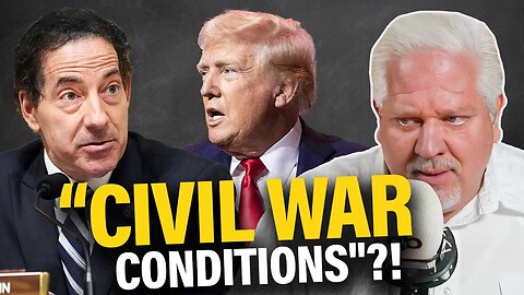 GLENN BECK | Dems Admit They Will OVERTURN The Election If Trump Wins?!