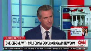 Gavin Newsom Claims Republicans Believe ‘Rapists Have More Rights’ Than Women They Impregnate