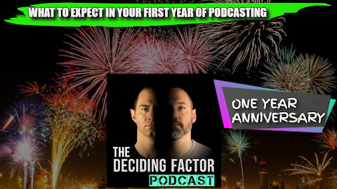What To Expect In The First Year Of Podcasting - First Year Of Podcasting In Review