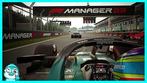 CetXn Plays F1 Manager 2023