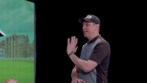 PING Driver Fitting - Kippa and the Fitter