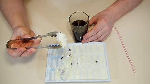 How To Make Iced Coffee with Milk and Chocolate