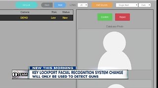 I-Team: Lockport Schools pull faces from facial recognition system; will only track guns