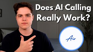 Does AI Cold Calling Work? (Air.ai)